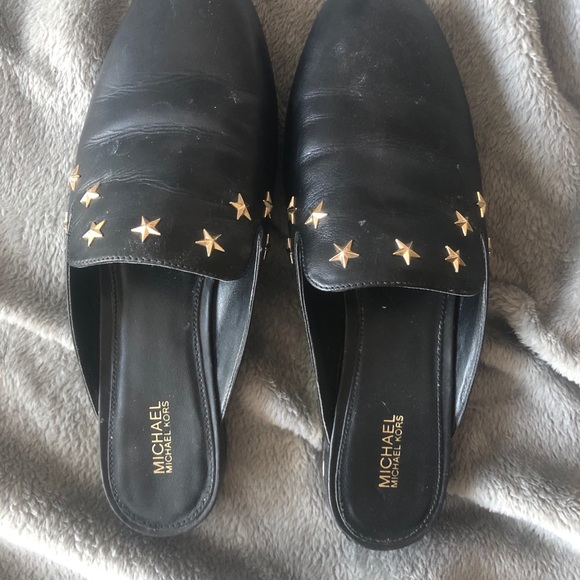 Michael Kors Star Loafers - Picture 3 of 3